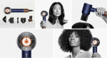Dyson Supersonic Nural HD16 - Prussian Blue