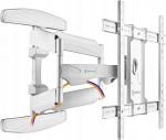 Onkron TV SET ACC WALL MOUNT/40-75''/WHITE M6L-W ONKRON M6L-W (4262392442226)