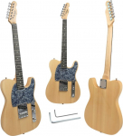 V-Tone V-TONE GITARA ELEKTRYCZNA 4/4 TELECASTER 39 KLUCZ IMBUSOWY