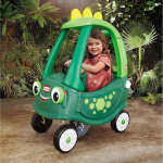Little Tikes Ride-on Car Cozy Coupe - Dino