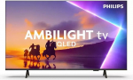 Philips Telewizor Philips Philips 55PUS8450 Telewizor 139,7 cm (55'') 4K Ultra HD Smart TV Wi-Fi Czarny