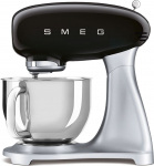 Smeg 50's Style Stand mixer SMF02BLEU Black