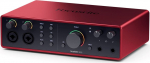 Focusrite Scarlett 16/16 4th Gen - audio interface