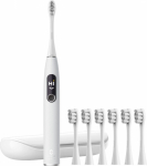 Oclean Szczoteczka Oclean Szczoteczka soniczna X Pro Elite Grey + Etui