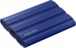 Samsung Drive SSD T7 Shield 2TB USB 3.2, blue