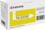 Kyocera Toner Kyocera Kyocera TK-5370Y (1T02YJANL0) Toner Cartridge, Yellow