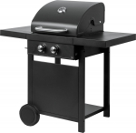 Noname MG669 Grill ogrodowy gazowy 6 kW 40 cm x 22 cm