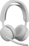 Logitech Słuchawki Logitech 981-001520 słuchawki/zestaw słuchawkowy Bezprzewodowy Bluetooth Biały