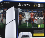 Sony PlayStation 5 E Chassis Slim Digital + EA FC26