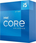 Intel Procesor Intel Core i5-12600K, 3.7 GHz, 20 MB, BOX (BX8071512600K)