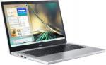 Acer Laptop Acer Laptop A314-36P-3772DX i3-N305/14'' FHD/8GB/SSD 512GB/BT/Win 11 Silver