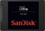 Sandisk Dysk SSD SanDisk Ultra 3D 4TB 2.5'' SATA III (SDSSDH3-4T00-G25)