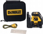 Dewalt Laser krzyżowy DCLE14201RB-XJ czerwony 30 m