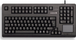 Cherry Klawiatura Cherry CHERRY TouchBoard G80-11900 klawiatura USB QWERTY Angielski Czarny
