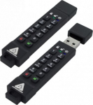 Apricorn Pendrive Apricorn Aegis Secure Key 3z, 128 GB (ASK3Z-128GB)