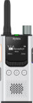 Hytera Radio DMR+analog HYT-S35, UHF 400-470 MHz, 2200 mAh, BT V 5.0, Białe
