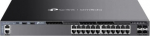Tp-Link SG6428X Omada 24-Port Gigabit Stackable L3 Managed Switch with 4 10GE SFP+ Slots