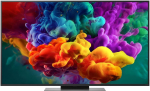 LG Telewizor LG QNED evo AI MiniLED 55QNED86B6B 139,7 cm (55'') 4K Ultra HD Smart TV Wi-Fi Czarny (55QNED86B6B.AEU)