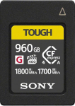 Sony m&auml;lukaart CFexpress Type A 960GB Tough