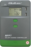 Qoltec Solar charge contorller MPPT 30A 12V24V LCD