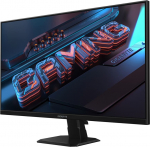 Gigabyte GS27FA PC lamekuvar 68,6 cm (27") 1920 x 1080 pikslit Full HD LCD Must