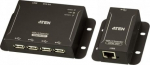 Aten 4-Port USB 2.0 CAT5 Ext.50m UCE3250-AT-G