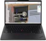 Lenovo Mobilna stacja robocza ThinkPad P14s G6 AI 7 PRO 350/64GB/2TB/AMDRadeon/14.0 2.8K/Touch/Black/3YRS Premier Support + CO2 Offset