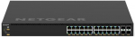 Netgear Switch GSM4328 24xGE PoE+ 4xSFP+