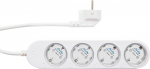 Shelly Smart 12A Shelly Power Strip 4 Gen4 Zigbee/Matter power strip