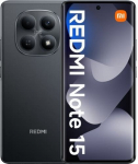 Xiaomi Redmi Note 15 8/256GB Black