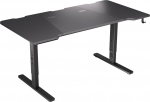 Endorfy Atlas L, gaming table (black)