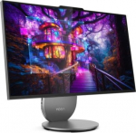 Lenovo Yoga AIO 27 - Ultra 5 125H | 27''-QHD-99% sRGB-120Hz | 16GB | 1TB | Win11Pro | Luna Grey