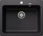Blanco NAYA 6 SILG PDUR Black O.AF