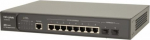 Tp-Link JetStream 8-Port Gigabit L2 Managed Switch with 2 SFP Slots TL-SG3210