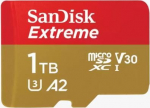 Sandisk By Western Digital MEMORY MICRO SDXC 1TB UHS-I/W/A SDSQXAV-1T00-GN6MA SANDISK