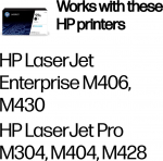 HP 59A Black Original LaserJet Toner Cartridge