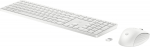 HP 650 Wireless Keyboard and M