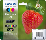 Epson Tusz Epson Tusz C13T29864012, T29 (CMYK)