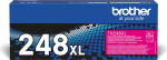 Brother TN-248XLM toonerikassett 1 tk Originaal Magenta