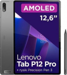 Lenovo Tablet Lenovo Tab P12 Pro 12.6'' 256 GB Szary (ZA9D0085PL)