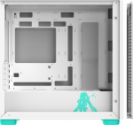 Asus A23 Hatsune Miku Edition Turkusowy, Biały