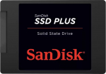 Sandisk SSD Plus 250 GB 2.5'' Serial ATA III 3D NAND