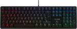 Cherry DE layout - CHERRY G80-3000N RGB, Keyboard (black, CHERRY MX Silent Red)