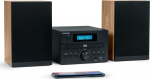 Thomson Wieża Thomson Thomson Mini Wieża COSY Bluetooth Bass Boost CD Radio FM 50W Czarna