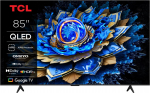 TCL Telewizor TCL 85T69C QLED 85'' 4K Ultra HD Google TV