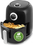 Emerio Frytkownica beztłuszczowa Emerio Smart Fryer 3L czarny Cool touch