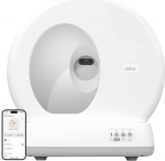 Petwant Inteligentna samoczyszcząca kuweta z kamerą dla kota UBPet C10 Pro