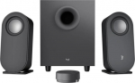 Logitech 980-001348 k&otilde;larikomplekt 40 W Universaalne Grafiit 2.1 kanalid 10 W Bluetooth