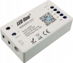 Port Designs LED Kontroler 12-24V 4x4A CCT Wi-Fi TUYA Wariant +RF LED LINE