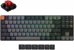 Keychron Klawiatura Keychron KEYBOARD WRL K1 RGB/BLACK K1X-B1 KEYCHRON